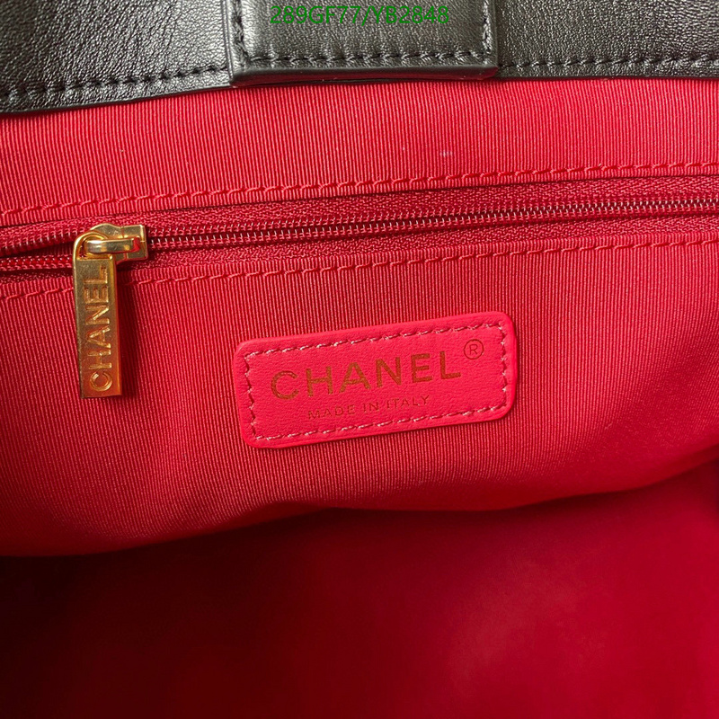 Chanel Bags -(Mirror)-Handbag-,Code: YB2848,$: 289USD