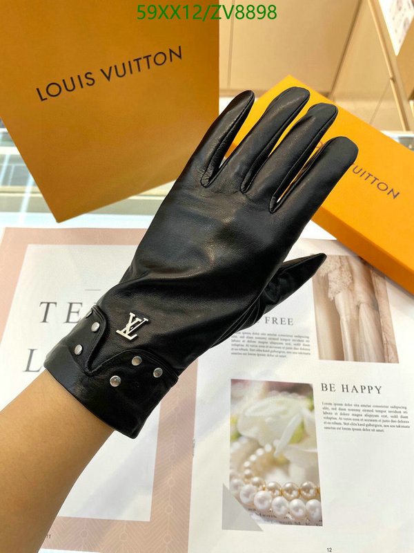 Gloves-LV, Code: ZV8898,$: 59USD