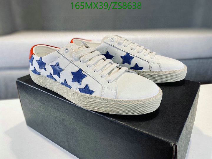 Women Shoes-YSL, Code: ZS8638,$: 165USD