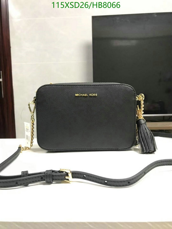 Michael Kors Bag-(4A)-Diagonal-,Code: HB8066,$: 125USD