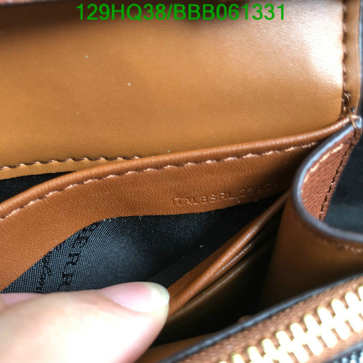 Burberry Bag-(Mirror)-Diagonal-,Code: BBB061331,$: 129USD