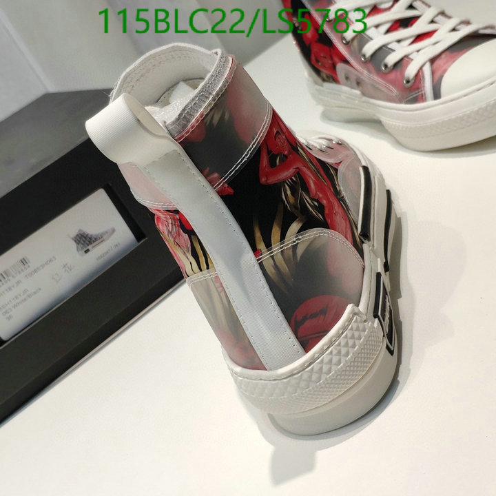 Men shoes-Dior, Code: LS5783,$: 115USD