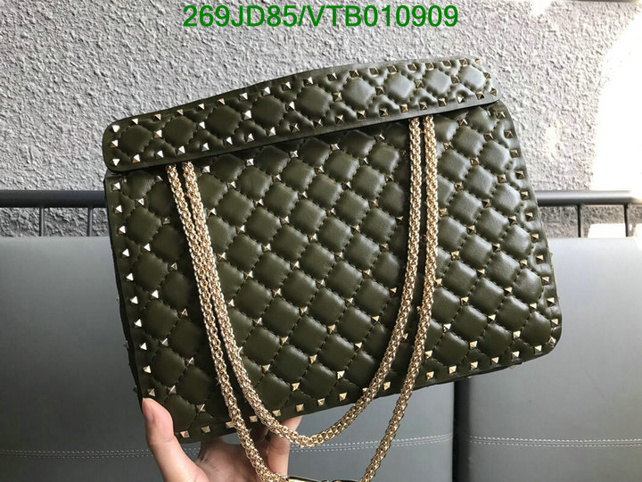 Valentino Bag-(Mirror)-Rockstud Spike,Code: VTB010909,$: 269USD