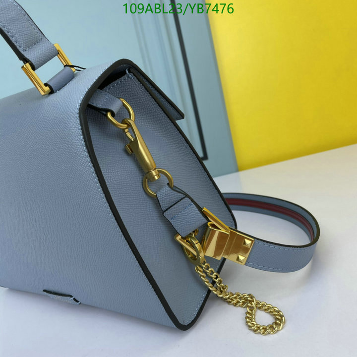 Valentino Bag-(4A)-Handbag-,Code: YB7476,$: 109USD