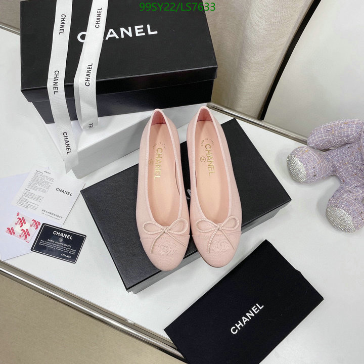 Women Shoes-Chanel,Code: LS7633,$: 99USD