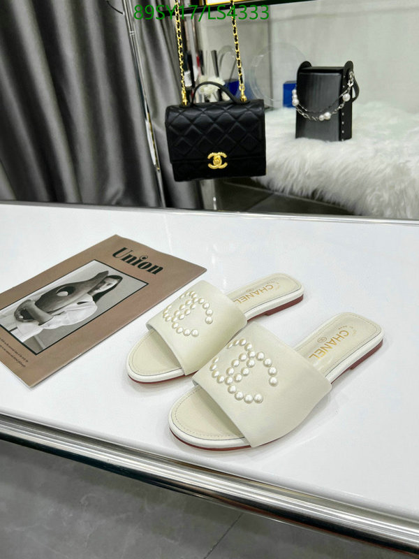 Women Shoes-Chanel,Code: LS4333,$: 89USD