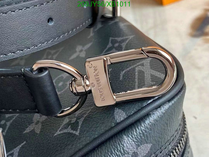 LV Bags-(Mirror)-Explorer-Anton-Dandy-,Code: XB1011,$: 209USD