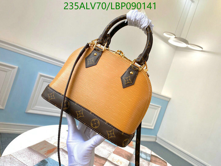 LV Bags-(Mirror)-Alma-,Code: LBP090141,$:235USD