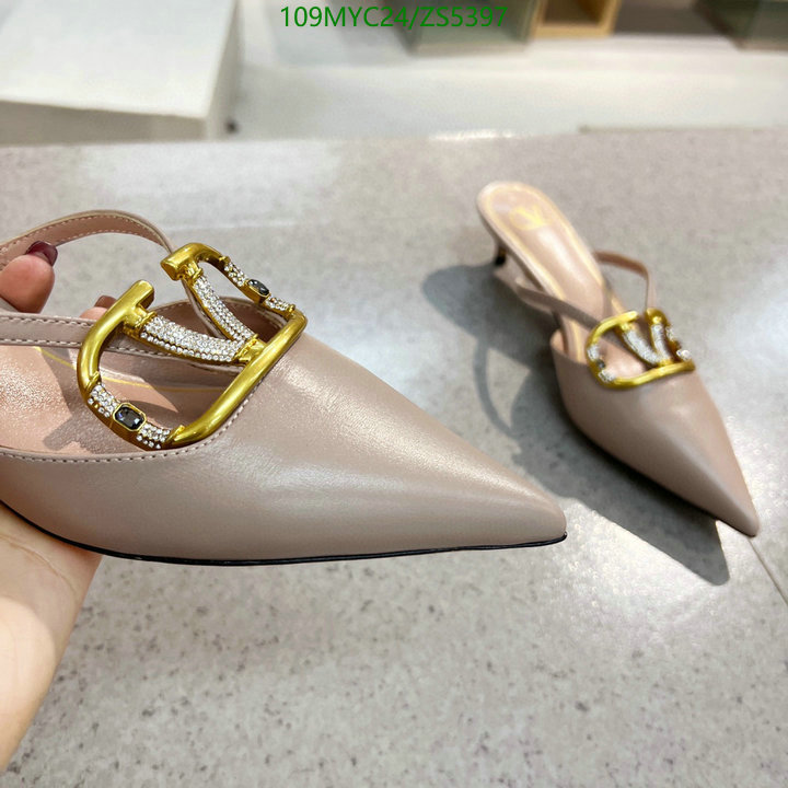 Women Shoes-Valentino, Code: ZS5397,$: 109USD
