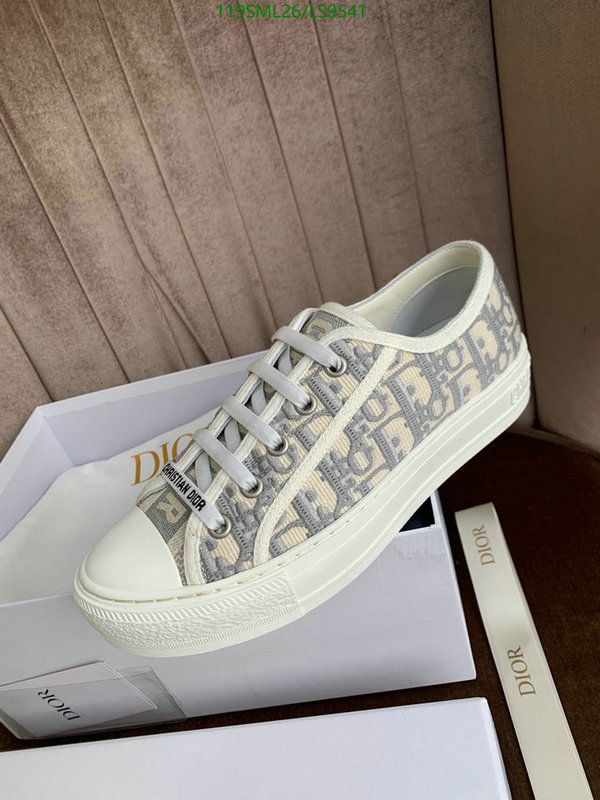 Women Shoes-Dior,Code: LS9541,$: 119USD