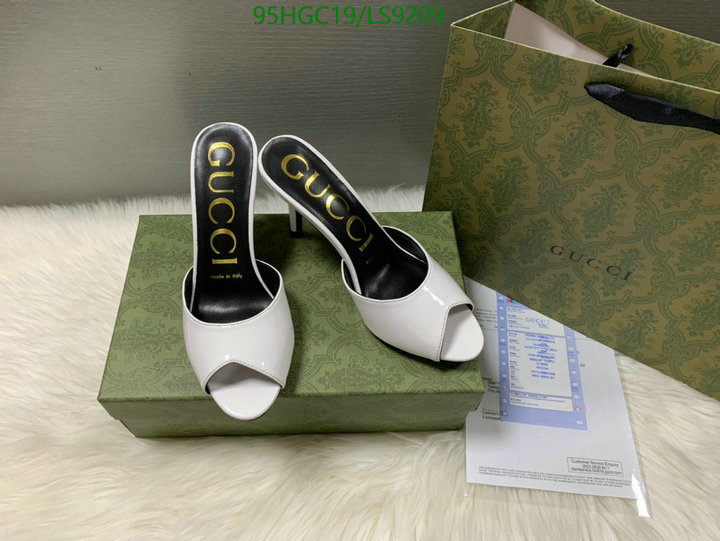 Women Shoes-Gucci, Code: LS9209,$: 95USD