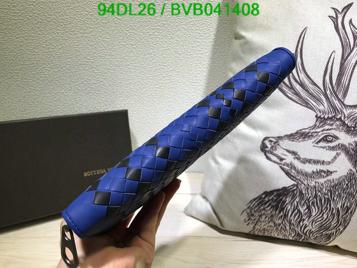 BV Bag-(Mirror)-Wallet-,Code: BVB041408,$: 94USD