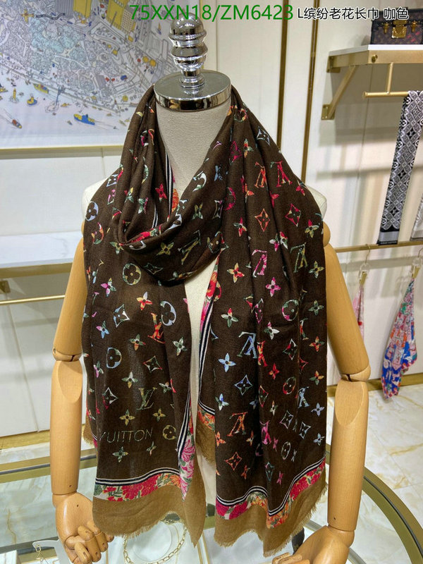 Scarf-LV,-Code: ZM6423,$: 75USD