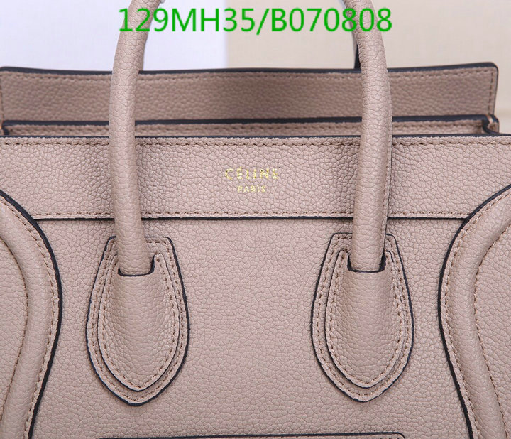 Celine Bag-(4A)-Handbag-,Code: B070808,$: 129USD