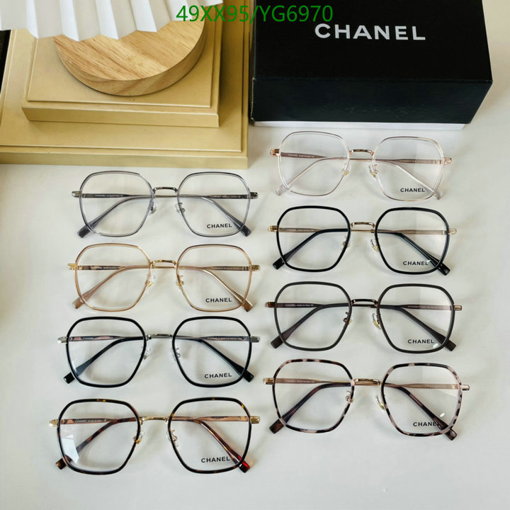 Glasses-Chanel,Code: YG6970,$: 49USD