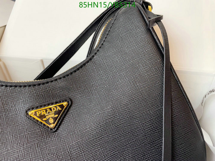 Prada Bag-(4A)-Re-Edition 2000,Code: YB5314,$: 85USD