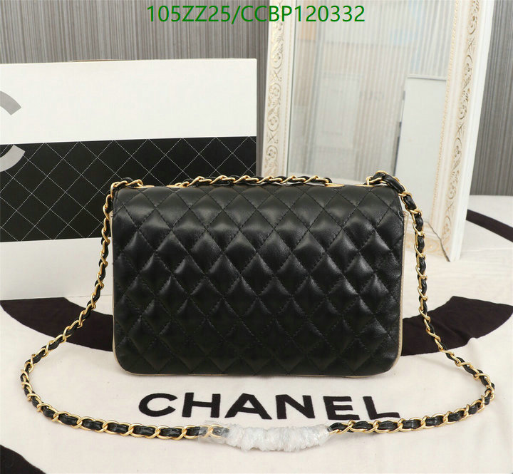 Chanel Bags ( 4A )-Diagonal-,Code: CCBP120332,$: 105USD