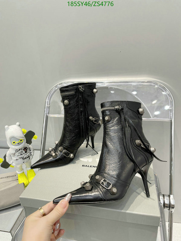 Women Shoes-Balenciaga, Code: ZS4776,$: 185USD