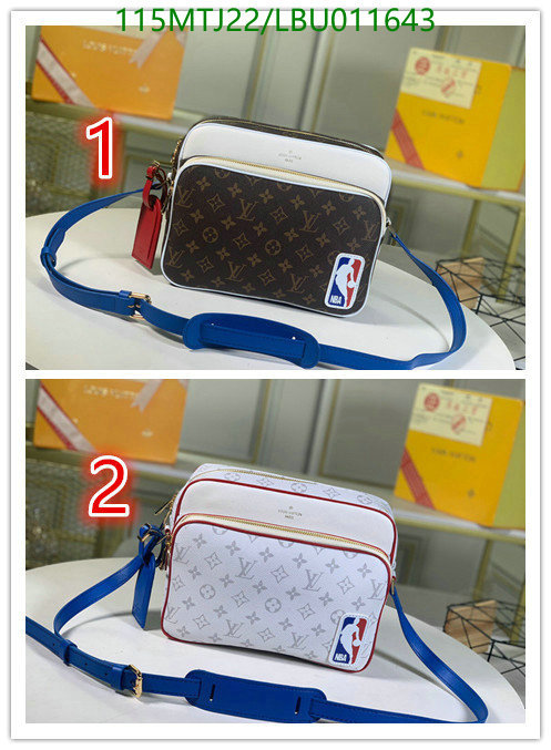 LV Bags-(4A)-Pochette MTis Bag-Twist-,Code: LBU011643,$: 115USD