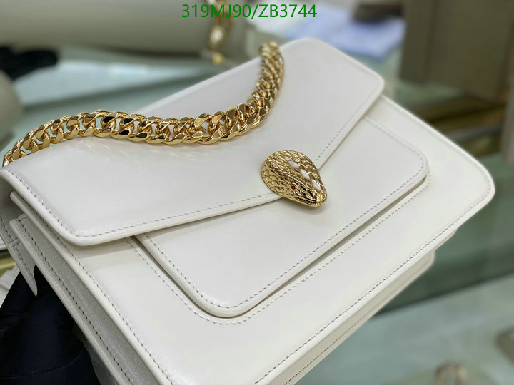 Bvlgari Bag-(Mirror)-Serpenti Forever,Code: ZB3744,$: 319USD