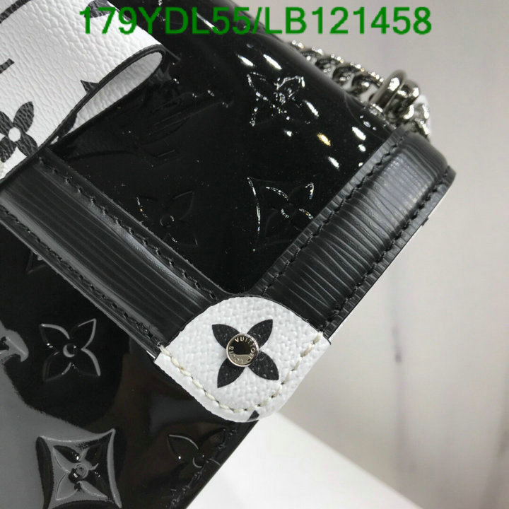 LV Bags-(Mirror)-Pochette MTis-Twist-,Code: LB121458,$: 179USD