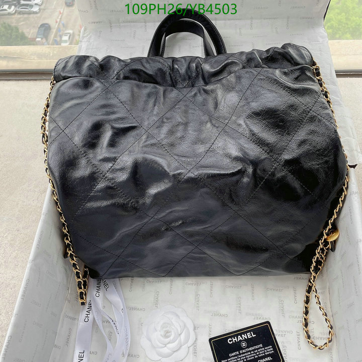 Chanel Bags ( 4A )-Handbag-,Code: YB4503,$: 109USD