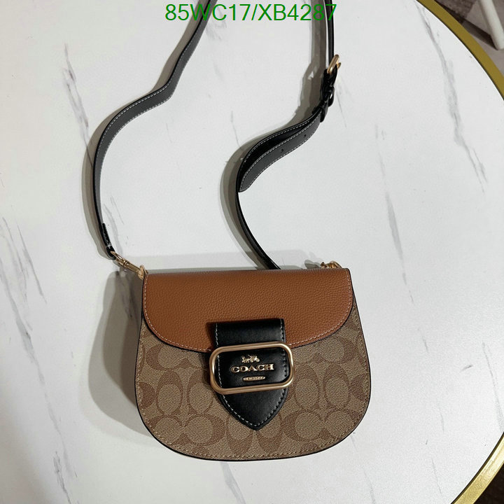 Coach Bag-(4A)-Diagonal-,Code: XB4287,$: 85USD