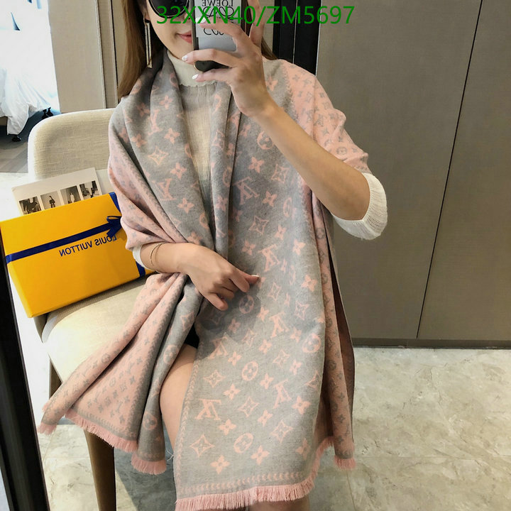 Scarf-LV,-Code: ZM5697,$: 32USD