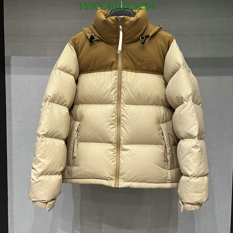 Down jacket Men-The North Face, Code: ZC5254,$: 159USD