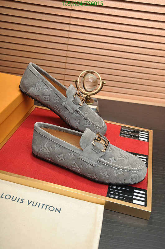 Men shoes-LV, Code: ZS6015,$: 109USD