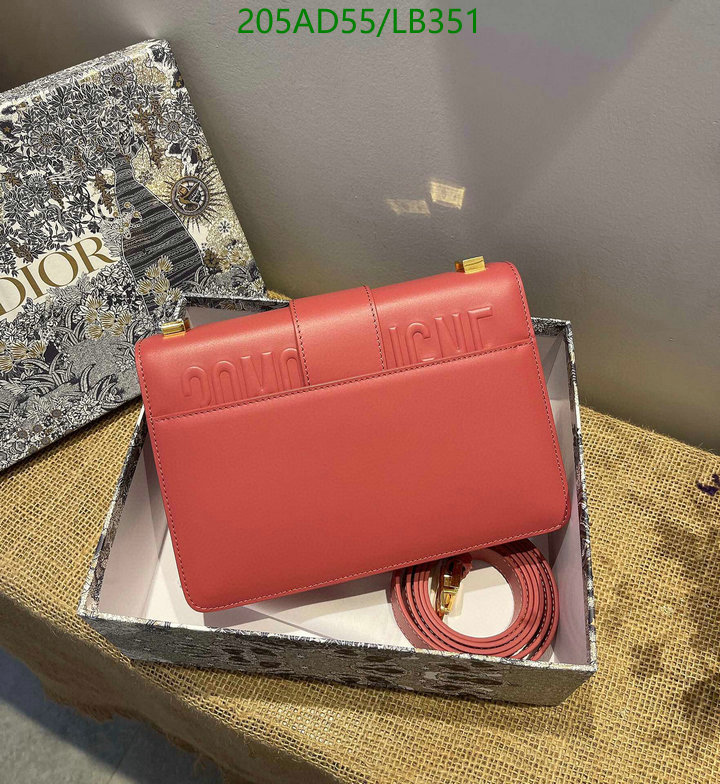 Dior Bags -(Mirror)-Montaigne-,Code: LB351,$: 205USD