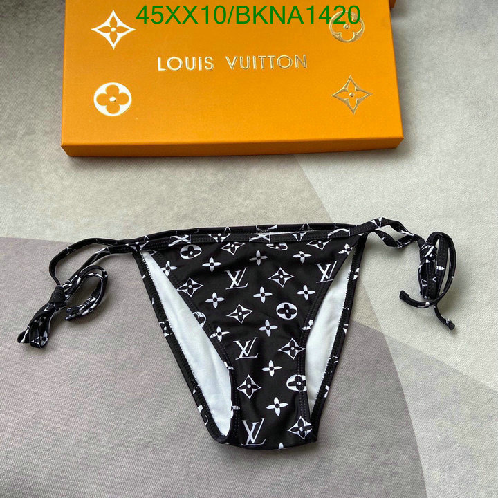 Swimsuit-LV, Code: BKNA1420,$: 45USD