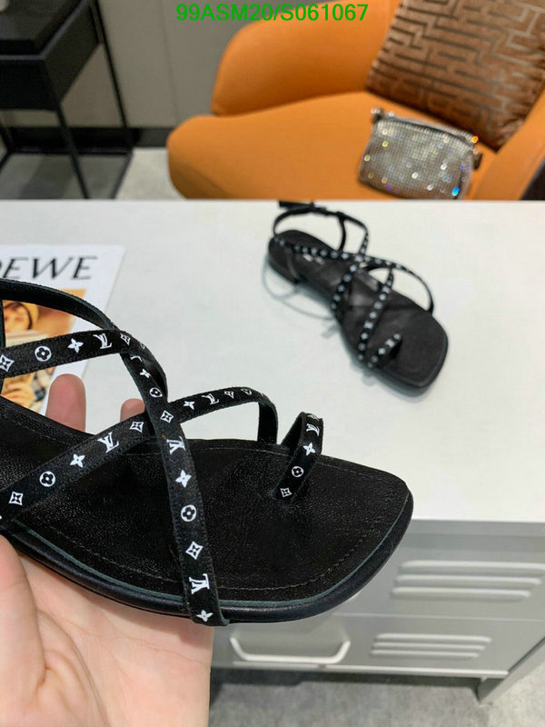 Women Shoes-LV, Code: S061067,$: 99USD