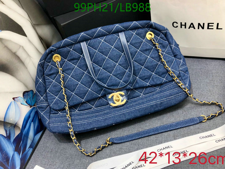 Chanel Bags ( 4A )-Diagonal-,Code: LB988,$: 99USD