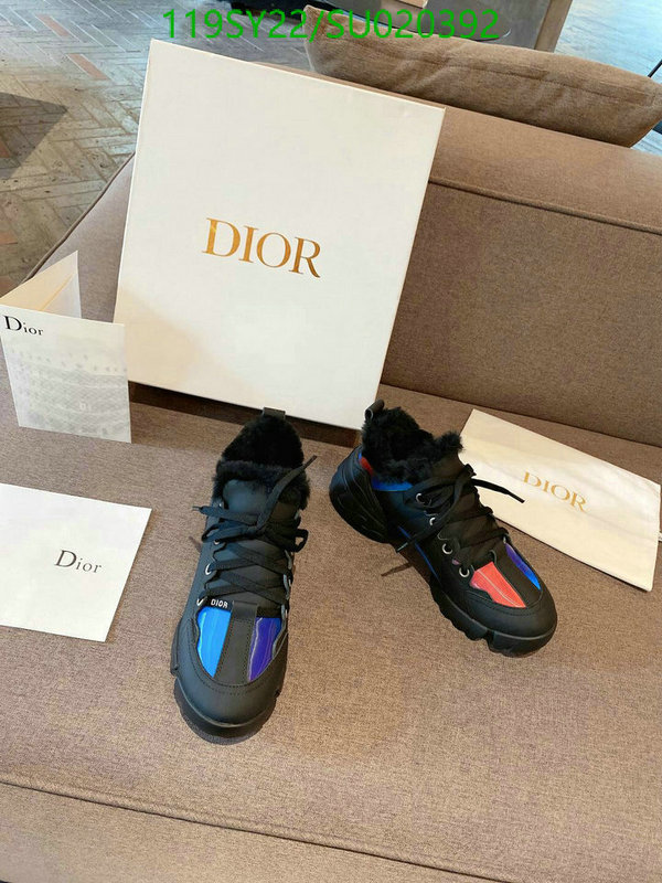 Women Shoes-Dior,Code: SU020392,$: 119USD