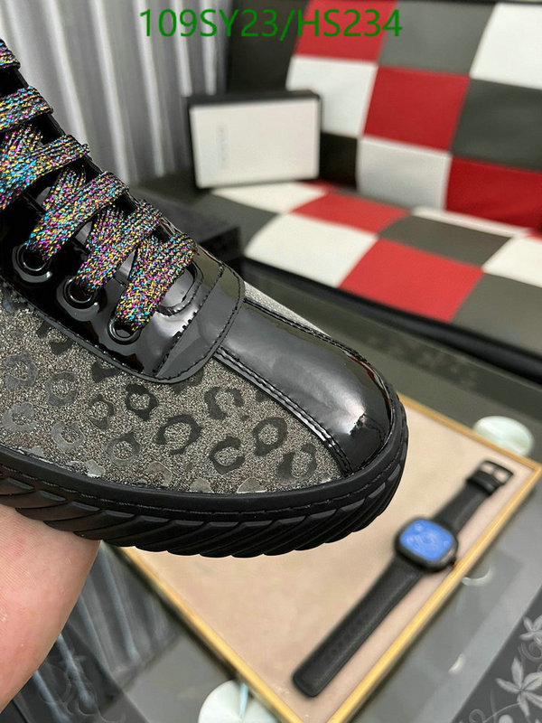 Men shoes-Gucci, Code: HS234,$: 109USD