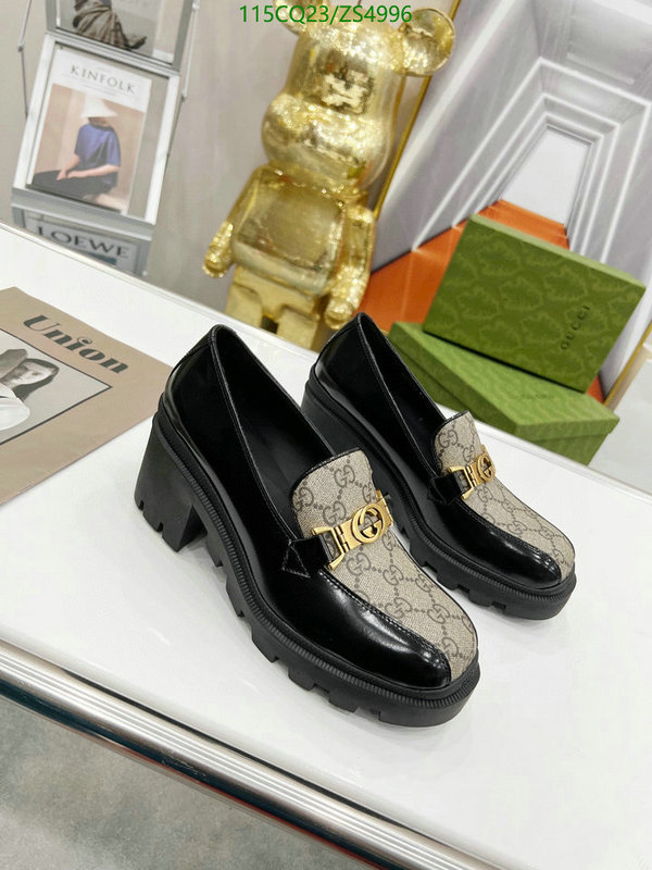 Women Shoes-Gucci, Code: ZS4996,$: 115USD