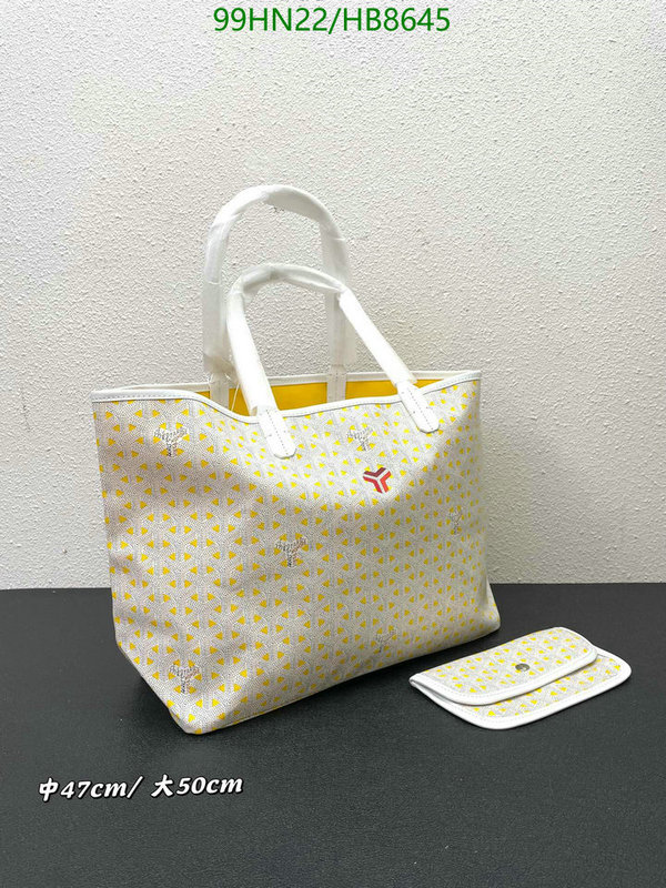 Goyard Bag-(4A)-Handbag-,Code: HB8645,