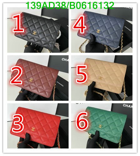 Chanel Bags -(Mirror)-Diagonal-,Code: B0616132,$: 139USD