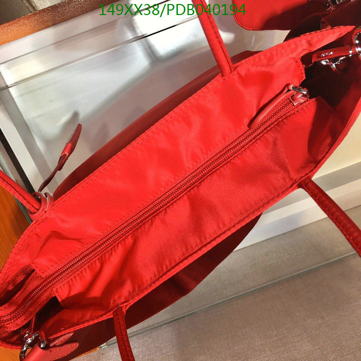 Prada Bag-(Mirror)-Handbag-,Code: PDB040194,$: 149USD