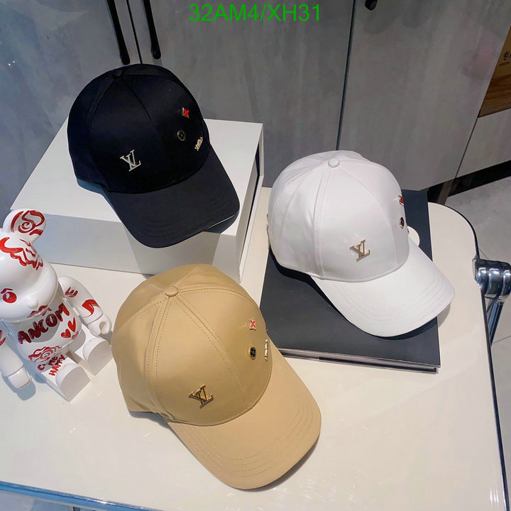 Cap -(Hat)-LV, Code: XH31,$: 32USD