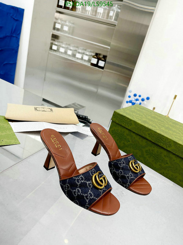 Women Shoes-Gucci, Code: LS9545,$: 95USD