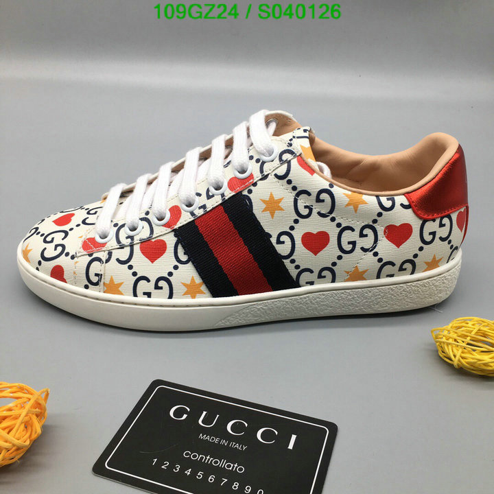 Women Shoes-Gucci, Code: S040126,$: 109USD