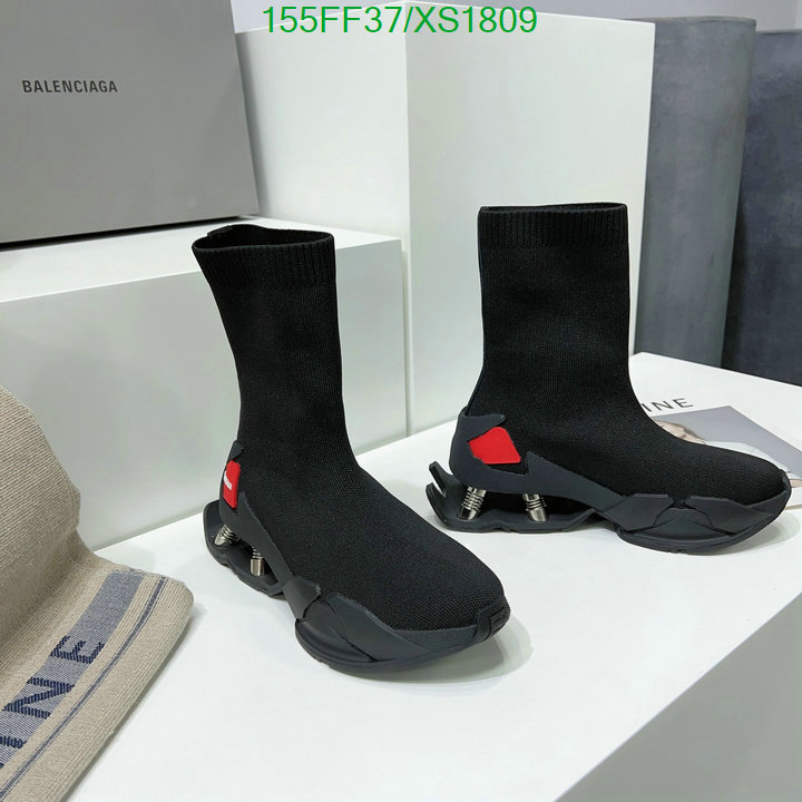 Men shoes-Balenciaga, Code: XS1809,$: 155USD