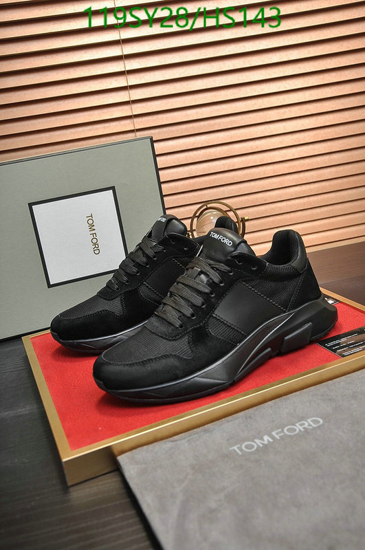 Men shoes-Tom Ford, Code: HS143,$: 119USD