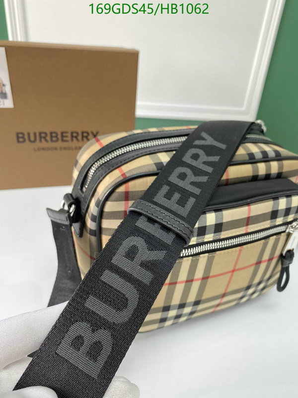 Burberry Bag-(Mirror)-Diagonal-,Code: HB1062,$: 169USD