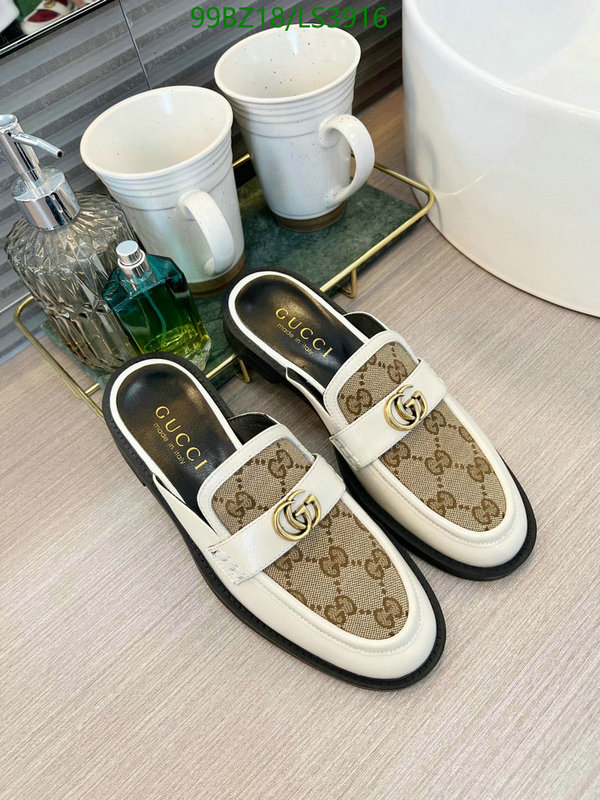 Women Shoes-Gucci, Code: LS3916,$: 99USD