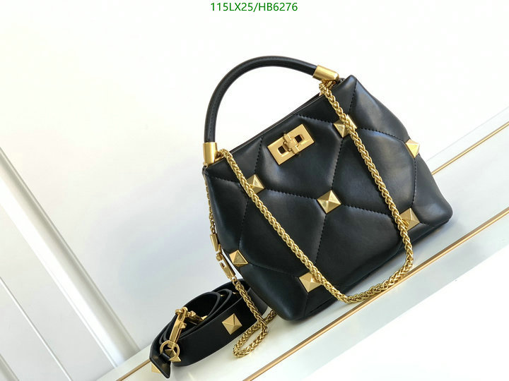 Valentino Bag-(4A)-Roman Stud-,Code: HB6276,$: 115USD