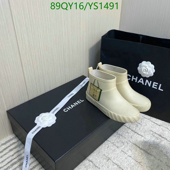 Women Shoes-Chanel,Code: YS1491,$: 89USD