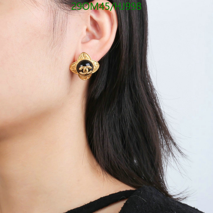 Jewelry-Chanel,Code: HJ998,$: 29USD